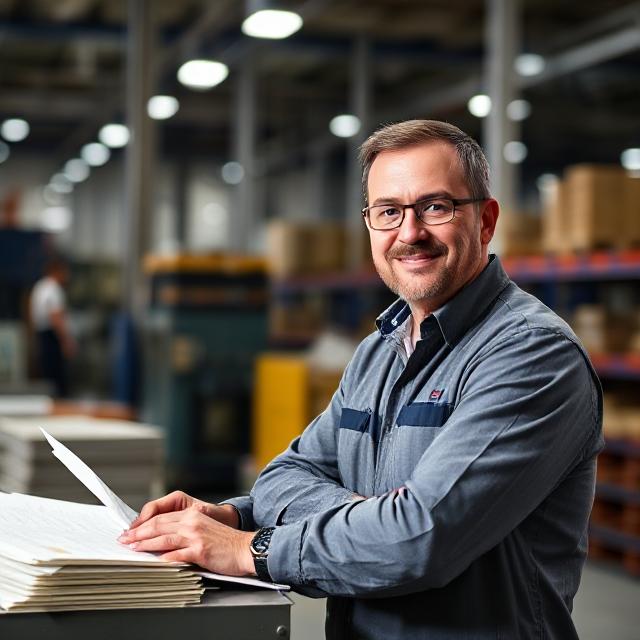 Finance- Senior Manager Role- Manufacturing.