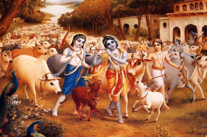 Krishna