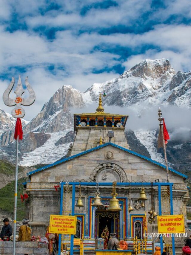 10 Pilgrimages Every Hindu Must Take in a Lifetime