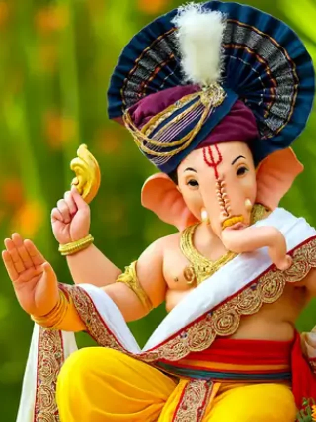 Ganesh Chaturthi 2025
