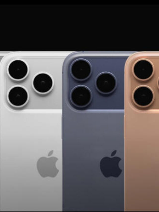iPhone 17, Pro & Pro Max Price in India Revealed
