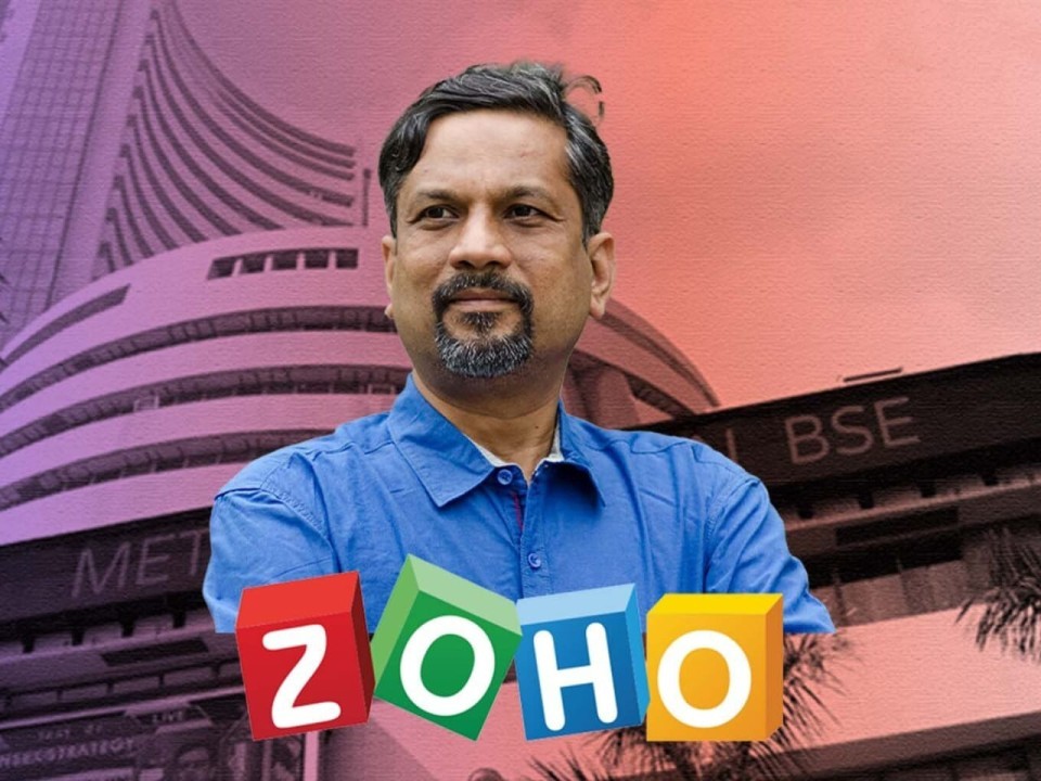Sridhar Vembu: Zoho Founder – History, Background, Qualification, Life, and Success Story Sridhar Vembu: Zoho Founder – History, Background, Qualification, Life, and Success Story