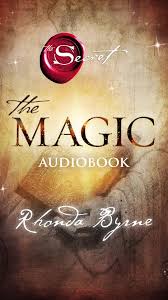 The Magic by Rhonda Byrne The Magic by Rhonda Byrne