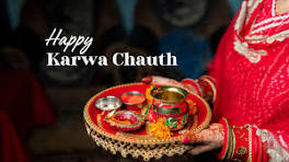 Karva Chauth: A Celebration of Love, Devotion, and Togetherness Karva Chauth: A Celebration of Love, Devotion, and Togetherness