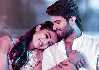 Vijay Deverakonda & Rashmika Mandanna: A New Chapter Begins with Engagement Vijay Deverakonda & Rashmika Mandanna: A New Chapter Begins with Engagement